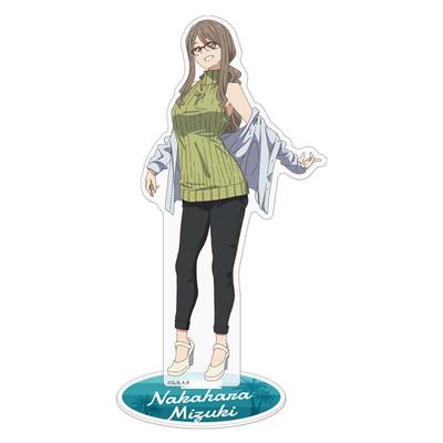 Licorice Recoil Acrylic Figure Mizuki Nakahara Hawaii Ver.