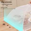 Thickened Mesh Rectangular Foldable Food Cover - Dust & Insect Proof