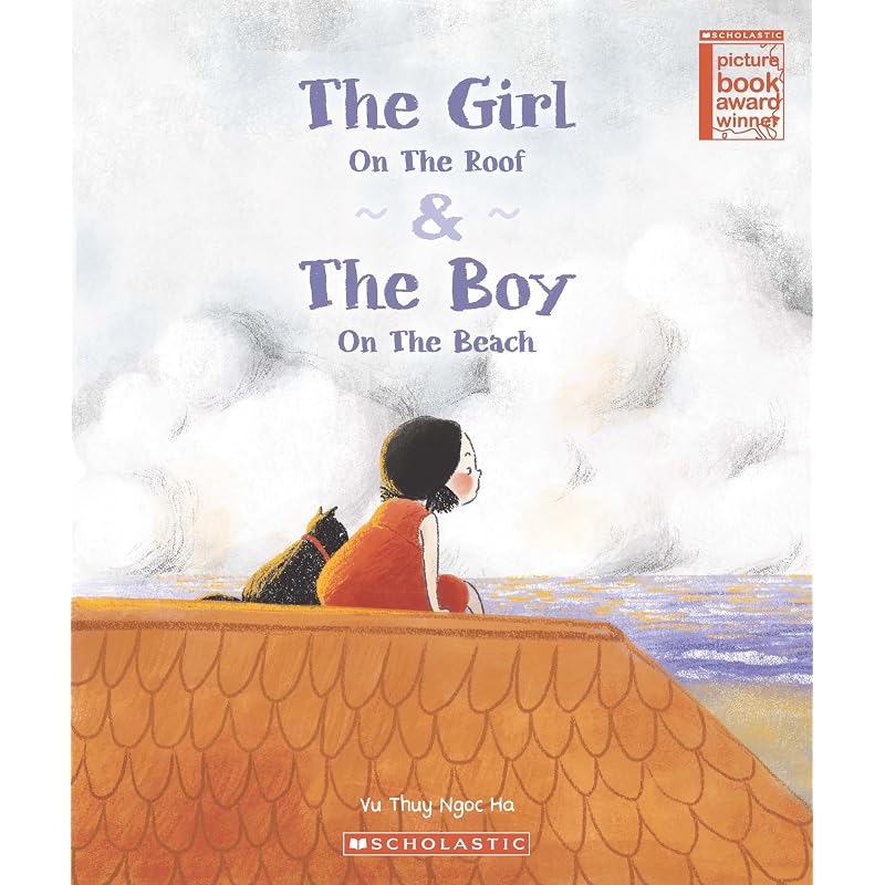 The Girl On the Roof and the Boy On the Beach