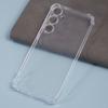 For Samsung Galaxy S24+ Case Enhanced Four Corner Clear Phone TPU Cover