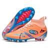 Broken nail football shoes men's hope is long Amazon high-top football shoes adult nail shoes large size football shoes