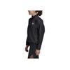 adidas Sportliche warme Jacke mit Stehkragen für Damen, Jacke, Schwarz, FT2554