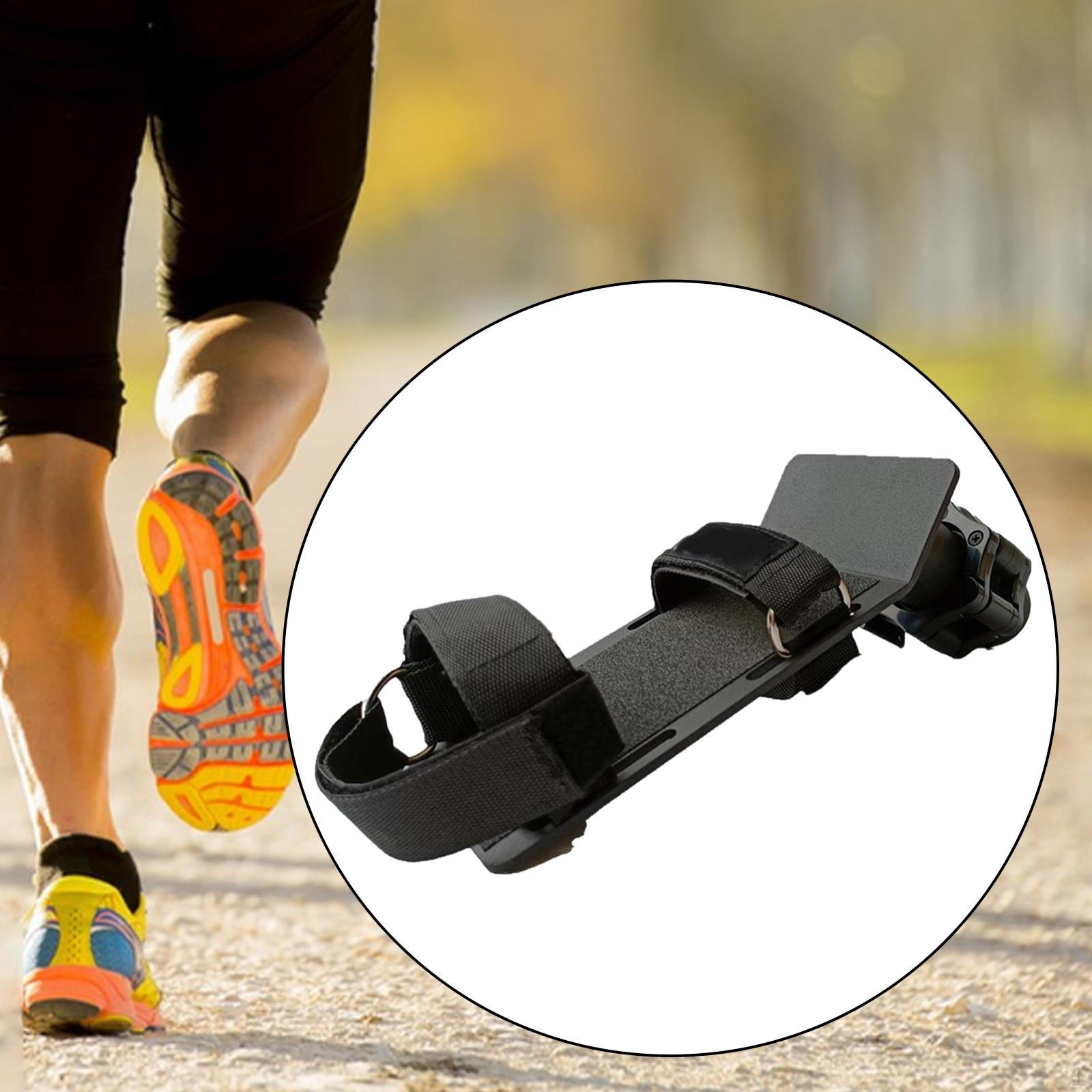 Bar Equipment Gym Ankle Developer Attachment Fitness Accessories Home Strength Training Shins Single Feet_50mm Hole