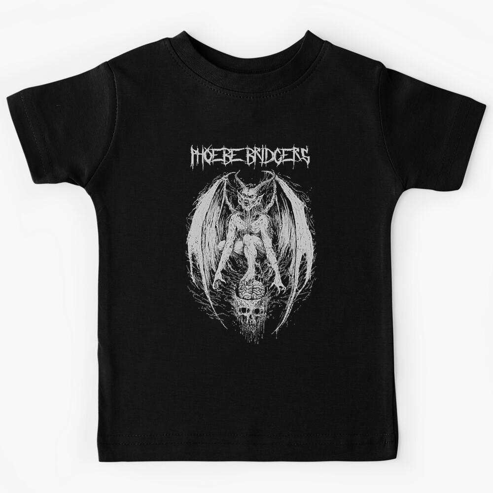 Bridgers At devils Fanart 90s Kids T-Shirt 100
