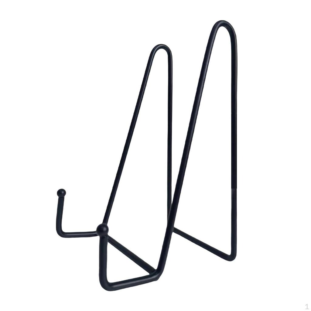 Artistic Plate Display Stand for Home Decor