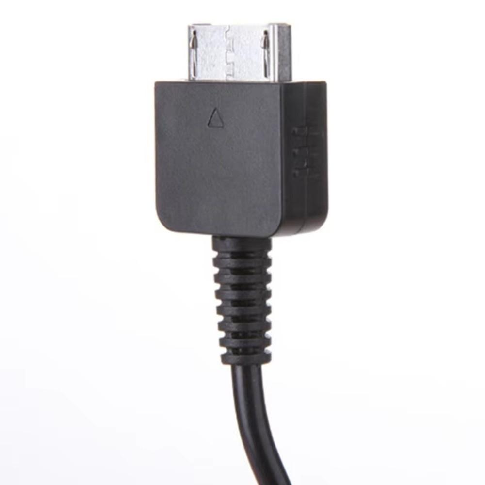 USB-A Connector Game Console Charging Cable Game Console Cable for PSVITA1000 Handheld Console Use