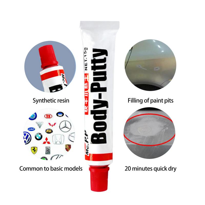 Auto Ausbesserungspaste Polieren Auto Spachtelstift Keine Spuren Fahrzeug Reparatur Zubehör für Boote Geräte Anti-Kratz Wachs Autowerkzeuge