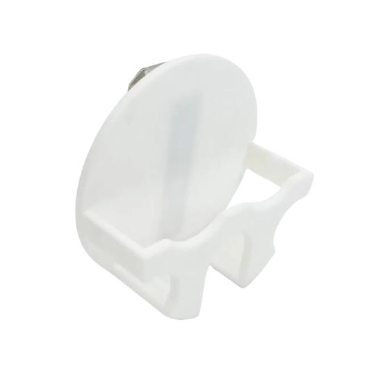 Car Visor And Belt Clip-On Storage Box Portable Snus Pouch Container No-Slip 3D Printed Car Visor Hook Organizer