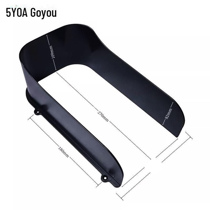 Waterproof Outdoor Face Recognition Access Control Cover and Doorbell Protector