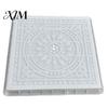 Easy DIY Garden Tile Mold Reusable Concrete Path Stepping Stone Mold, Pavement Cement Mould, Home Craft Project for Enthusiasts Patio Walkway