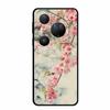 For Huawei Pura 80 Ultra 5G Case Wolf Tiger Lion Cat Black Silicone Soft Phone Case For Huawei Pura80 Ultra Back Cover Case Para