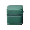PU Leather Watch Box with Removable Cushion Portable Wristwatch Display Case Square Watch Packaging Box Watch Packaging Box