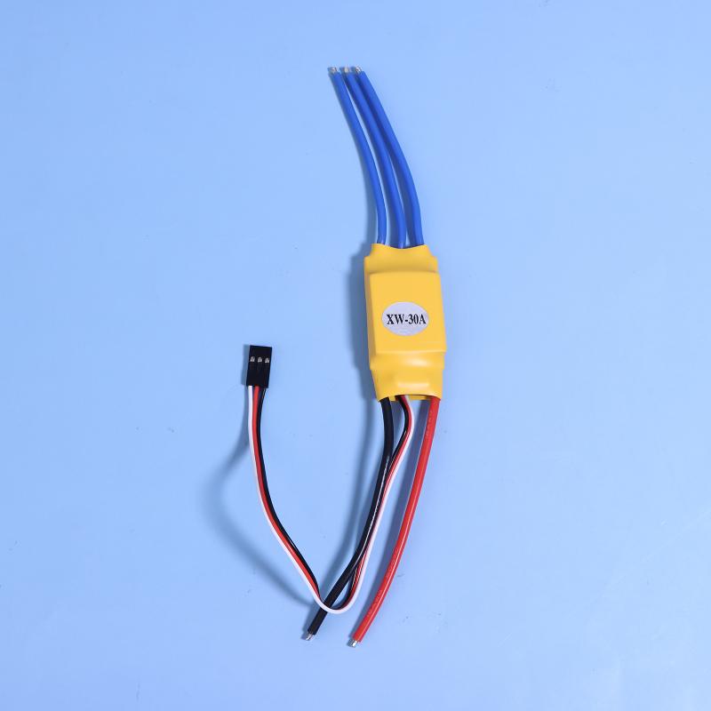 Esc Brushless Motor 15A-30A Speed Controller Rc Bec Esc T-Rex 450 V2 Helicopter Boat For Fpv F450 Mini Quadcopter Drone