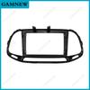 Car 9 Inch Radio Fascia For 2015 FIAT DOBLO Frame Android 2Din MP5 Player Stereo Panel
