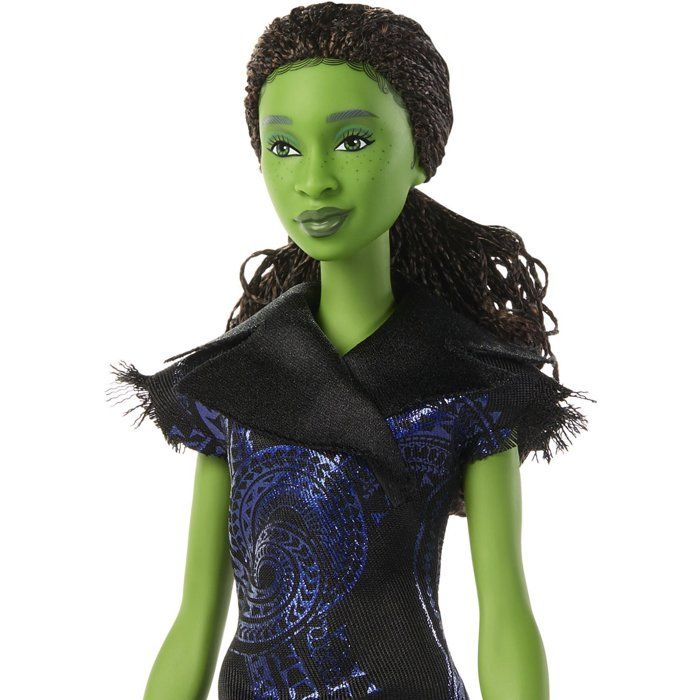 Wicked - Elphaba - Poupée Chantante - Wicked - JFM09