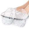 1 Pair Gel Heel Pad Self-adhesive Non-slip Foot Pain Relief Blister Prevention Men Women Loose Shoes High Heel Grip Cushion Liner Insert Shoe