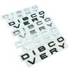 Land Rover Discovery Sport Hood "DISCOVERY" Letter Emblem for Front & Rear