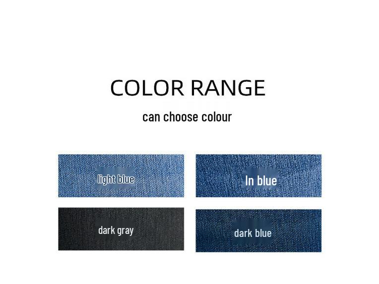 Cross-Waist Plus Size Skinny Jeans with Butt-Lifting Pockets & Monkey Wash
