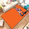 1pc Scott Pilgrim Bathroom Absorbent Mats Anti-Slip Mats Home Decor Supplies Carpets Home Kitchen Floor Mats