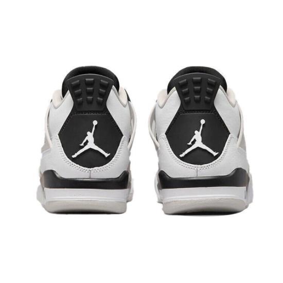 Jordan 4 Retro Mid Military Black - 408452-111