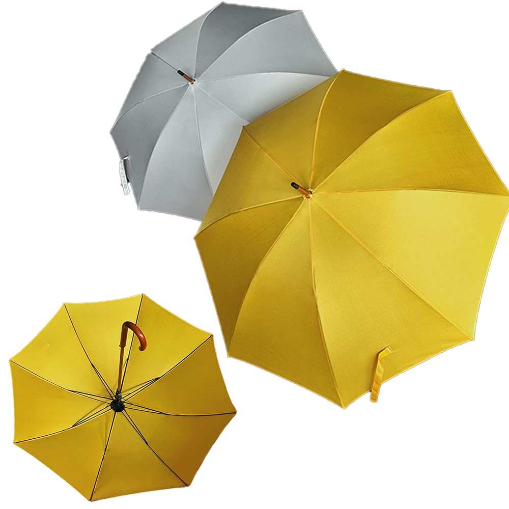 

long umbrella for both sun and offering light and heat windproof and and portable for both men and Perfect for the rainy Features include a solid and чёрный