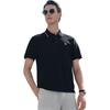 Men's FILA Polo Shirts Men's Lapel Moderate Straight Fit