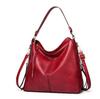 2024 Women's Crossbody Hobo Bag – New Korean-Style Handbag & Large Tote