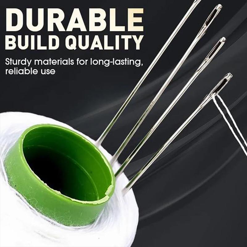 36PCS Sewing Tool Set, Needles Thread Hand Repair Tools, Multi-Purpose Needle and Thread Kit, Sewing Kit Gifts for Women