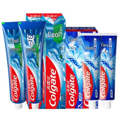 Ice Fresh Toothpaste Family Pack