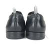 80s-90s USA Made/COMFORT PLUS/Full Brogue Wingtip Leather Shoes/8.5EEE/26.5/Black/Goodyear Welt Vintage(USED)
