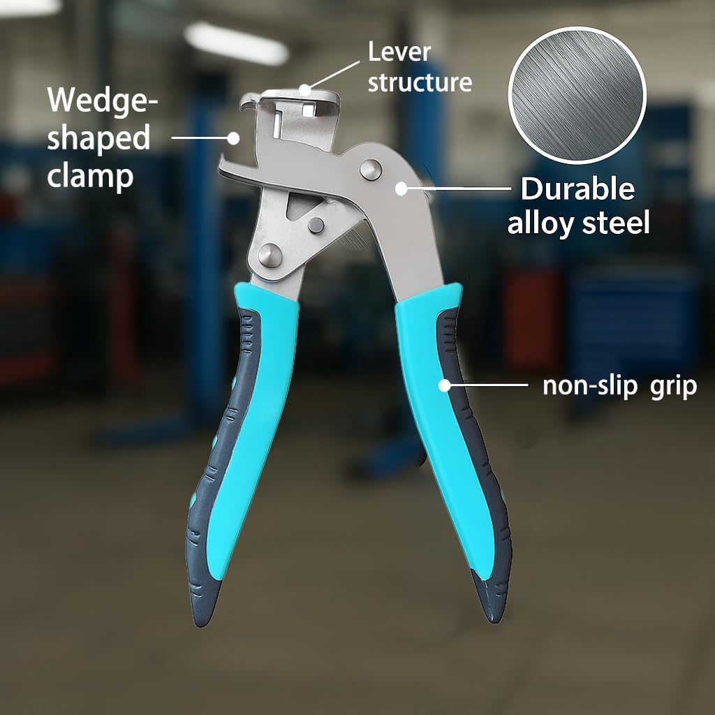 Car Clip Pliers And Disassembly Tools, Auto Clip And Car Trim Removal Tool For Rivets, Trim Clips, And Panels – Trim Clip And Trim Panel Removal