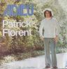 7inch Record PATRICK FLORENT  Adieu SG542 DiscAz 1975 France Pop Used