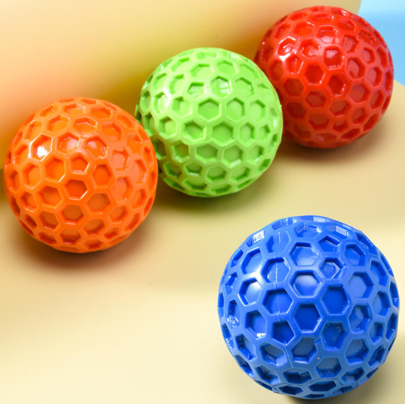 New Squeaky Balls Interactive Toys