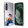 DannyLux American Singer Phone Case for Samsung A16 A26 A36 A56 A17 A37 A57 A07 A06 A02S A03 A04S A05S Galaxy Note 20 10 A50S A7