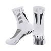 5Pairs Non Slip Socks for Men and Women's Sporting Milestones Shock Absorbing for Running Tennis