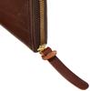 Chum Douglas Round Wallet II cmdg008 cmdg008brn Brown