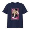 La Toxica Chuckys Bride Funny Mexican Loteria T shirt Perfect  vintage Washed Stretched homme Soft Slightly fashion Casual