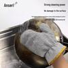 AccuSafe Steel Wire Dishwashing Gloves