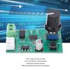 DC 5-9V Servos Controller Drehknopf-Einstellung Seriensteuerungskarte Automatisierungsgeräte Motorantrieb