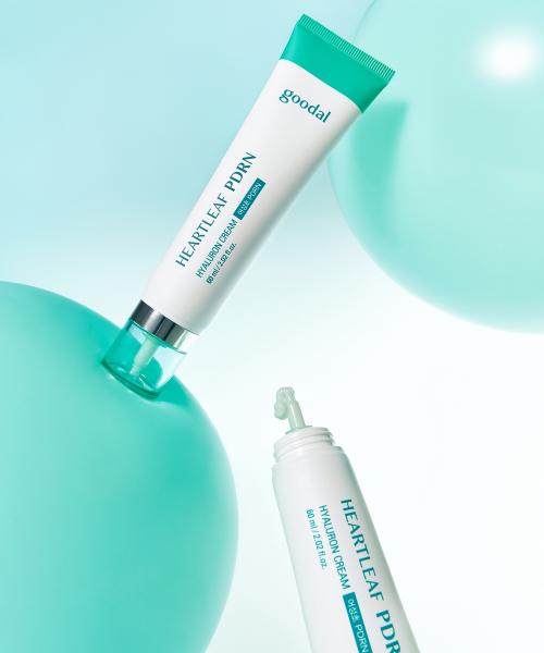 Goodal Houttuynia Cordata PDRN Hyaluronic Inner Glow Cream 60ml