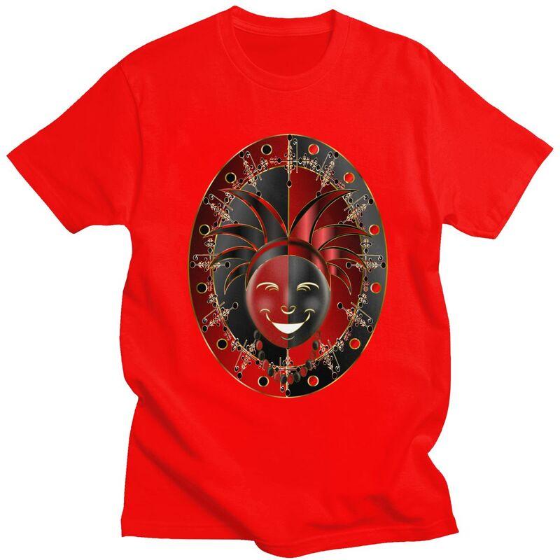 

Custom Smiling Eshu Elegua T Shirt for Men Tshirt Casual Tees Short Sleeves Tshirts Loose Fit Clothing S