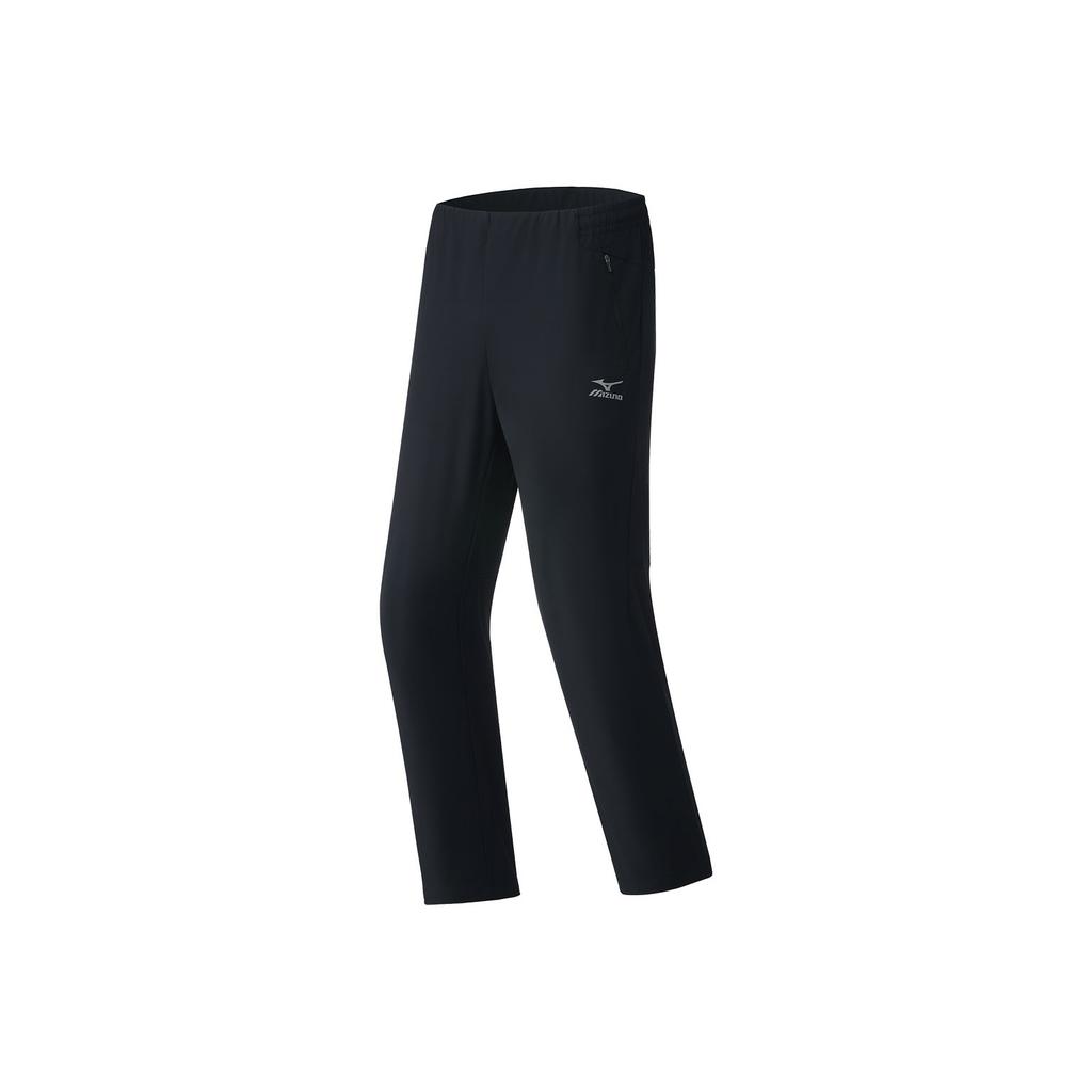 Mizuno Elastic Soft Shell Outdoor Thick Warm Sports Pants Simple Straight Leg Trousers Unisex Pants A2CF3506D