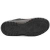 Rustieke Heren Casual Sneakers Veters, Breed, Lichtgewicht, Antislip, Zwart, Maat 25,5 cm, 3E