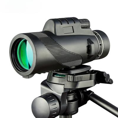 New Monocular 40×60 High-definition Low-light Night Vision Can Take Pictures with Hand-held Binoculars.