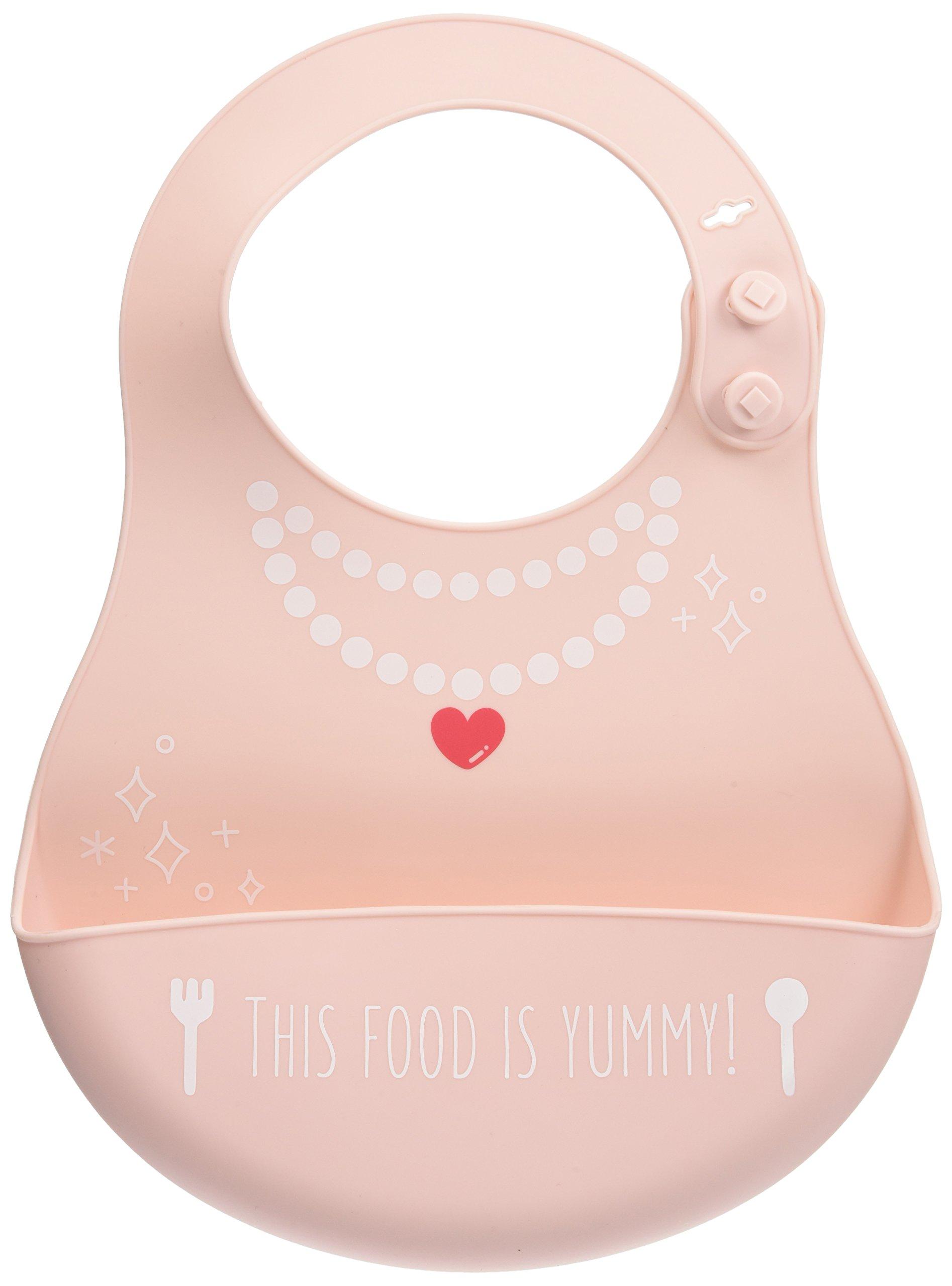 

Onishi Ken Seihan Silicone Bib Necklace PK 1 piece (Oonisikenseihan) nenne-futurum (x 1) YUW-1600