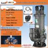 220V High Head Acid & Alkali Resistant Submersible Sewage Pump for Corrosive Environments