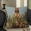 Disco Elysium Game Personalized Pillow Cover Kids Bedroom Wild Party Decor Pillowcase kid Birthday shower Gift