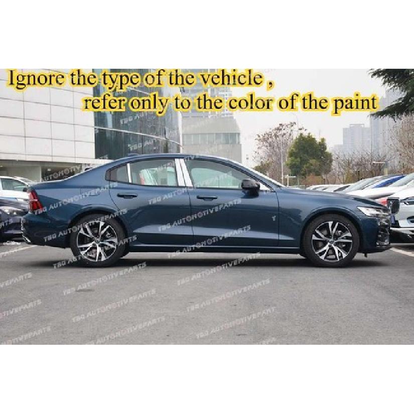 Painted for VOLVO XC60 2009 2010 2011 2013 Front Headlamp Washer Nozzle Cover