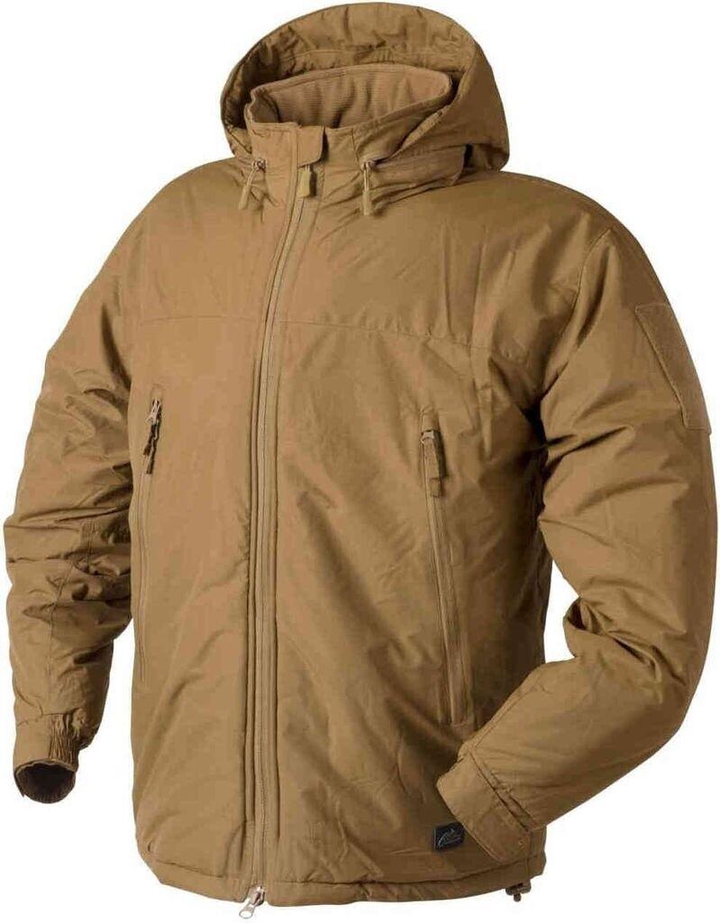 Куртка Helikon-Tex® Level 7 Lightweight Winter Jacket Climashield Apex 100g coyote