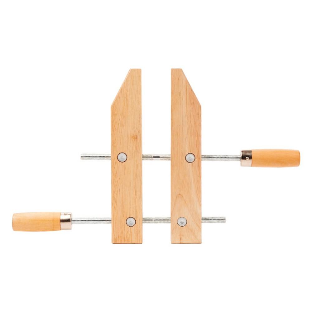 Comfortable Grip Clamping Tool Wooden Handscrew Clamp Woodworking Clamps